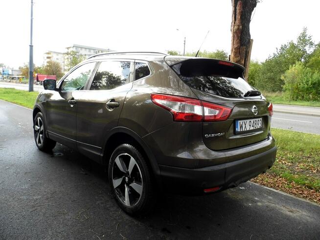 Nissan Qashqai 1,2 automat navi vat23%
