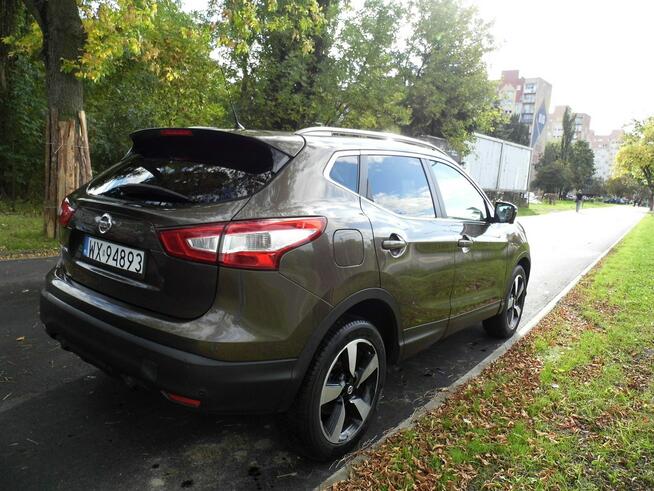 Nissan Qashqai 1,2 automat navi vat23%