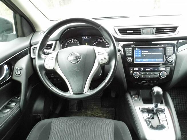 Nissan Qashqai 1,2 automat navi vat23%