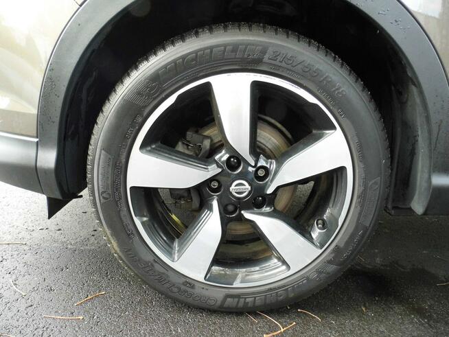 Nissan Qashqai 1,2 automat navi vat23%