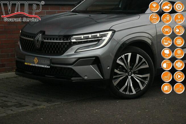 Renault Austral MHEV*FullLed*Radar*Kamera*Pdc360*TempAdap*Alu20*Wirtual*Blis*Skóra !!!