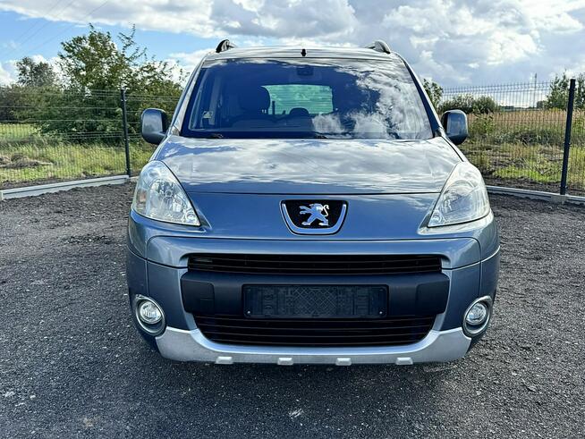 Peugeot Partner Tepee Benzyna Climatronic Gwarancja