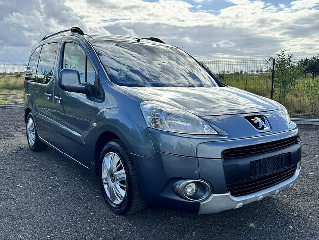 Peugeot Partner Tepee Benzyna Climatronic Gwarancja