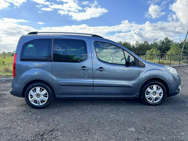 Peugeot Partner Tepee Benzyna Climatronic Gwarancja