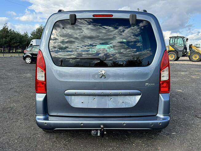 Peugeot Partner Tepee Benzyna Climatronic Gwarancja