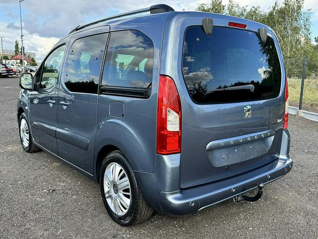 Peugeot Partner Tepee Benzyna Climatronic Gwarancja