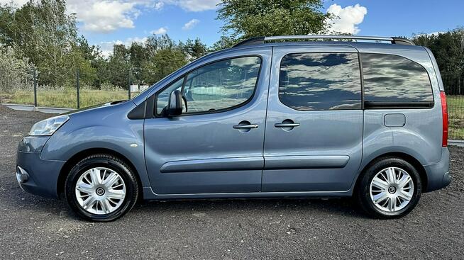 Peugeot Partner Tepee Benzyna Climatronic Gwarancja