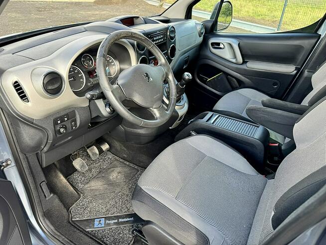 Peugeot Partner Tepee Benzyna Climatronic Gwarancja