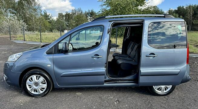 Peugeot Partner Tepee Benzyna Climatronic Gwarancja