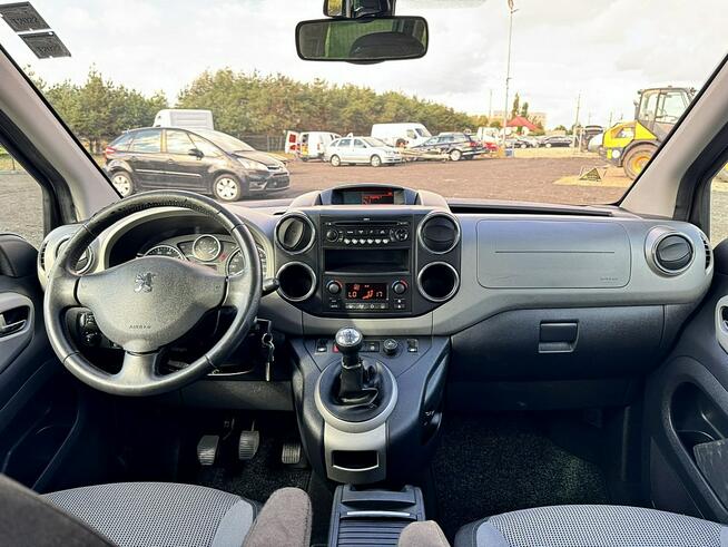 Peugeot Partner Tepee Benzyna Climatronic Gwarancja