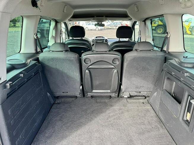 Peugeot Partner Tepee Benzyna Climatronic Gwarancja