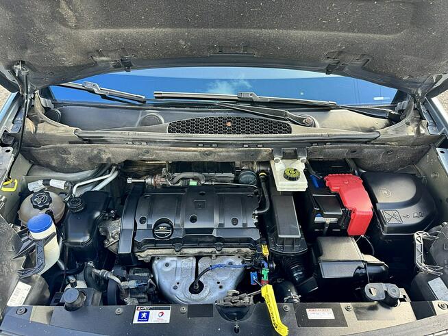 Peugeot Partner Tepee Benzyna Climatronic Gwarancja