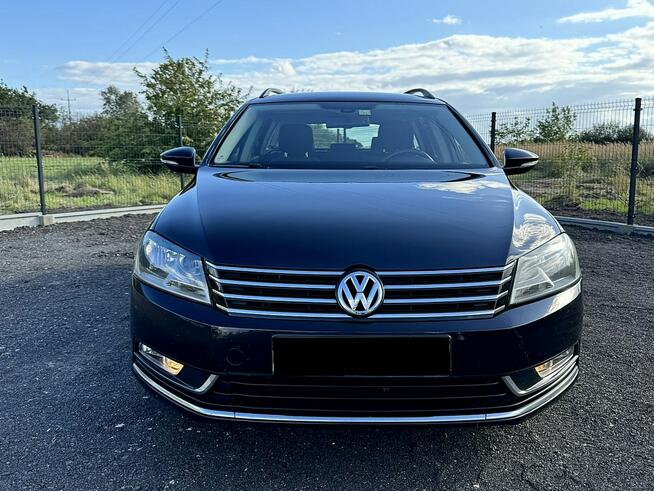 Volkswagen Passat Navi PDC Climatronic Grz. Fotele Gwarancja