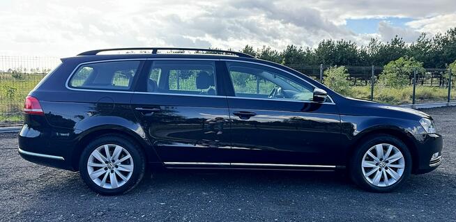 Volkswagen Passat Navi PDC Climatronic Grz. Fotele Gwarancja