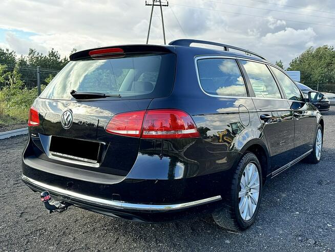 Volkswagen Passat Navi PDC Climatronic Grz. Fotele Gwarancja