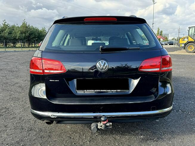 Volkswagen Passat Navi PDC Climatronic Grz. Fotele Gwarancja