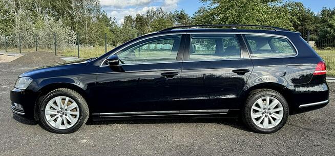 Volkswagen Passat Navi PDC Climatronic Grz. Fotele Gwarancja