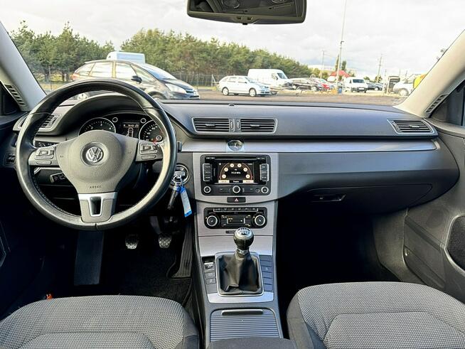 Volkswagen Passat Navi PDC Climatronic Grz. Fotele Gwarancja