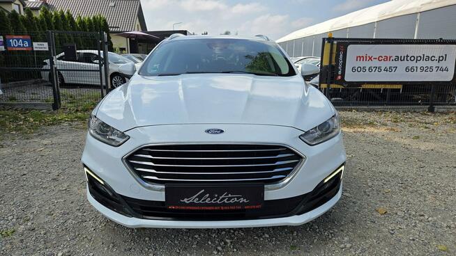 Ford Mondeo 2.0Tdci 190KM VAT 23% Automat Oryginał Lakier Pełny Serwis Gwarancja