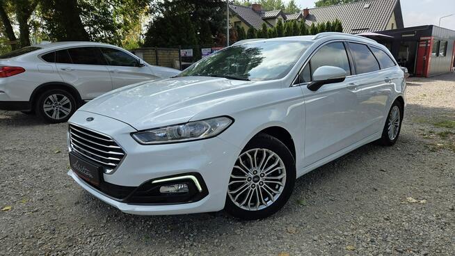 Ford Mondeo 2.0Tdci 190KM VAT 23% Automat Oryginał Lakier Pełny Serwis Gwarancja