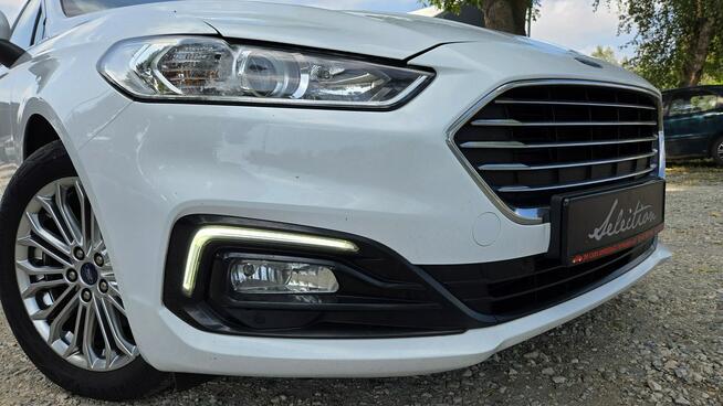 Ford Mondeo 2.0Tdci 190KM VAT 23% Automat Oryginał Lakier Pełny Serwis Gwarancja