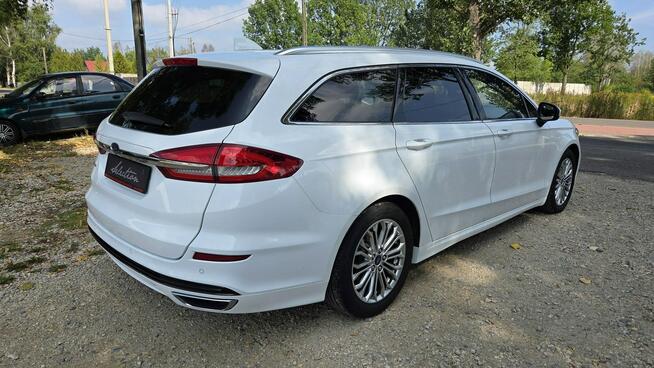 Ford Mondeo 2.0Tdci 190KM VAT 23% Automat Oryginał Lakier Pełny Serwis Gwarancja