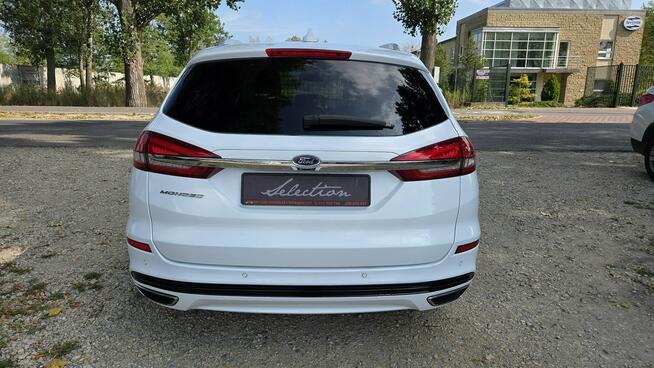 Ford Mondeo 2.0Tdci 190KM VAT 23% Automat Oryginał Lakier Pełny Serwis Gwarancja