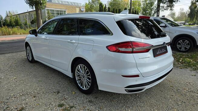 Ford Mondeo 2.0Tdci 190KM VAT 23% Automat Oryginał Lakier Pełny Serwis Gwarancja