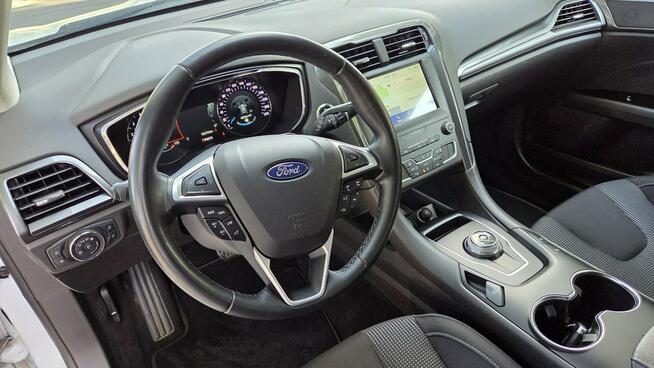 Ford Mondeo 2.0Tdci 190KM VAT 23% Automat Oryginał Lakier Pełny Serwis Gwarancja