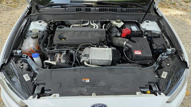 Ford Mondeo 2.0Tdci 190KM VAT 23% Automat Oryginał Lakier Pełny Serwis Gwarancja