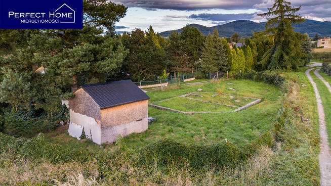 Działka budowlana Górki Wielkie gm. Brenna, Sucha