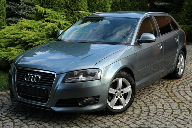 Audi A3 Benzyna   Sportbec  160 KM   164 tys km  Zadbana