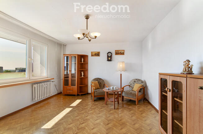 Na sprzedaż 2 pokojowe mieszkanie na Retkini