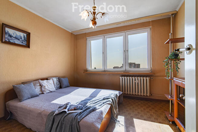 Na sprzedaż 2 pokojowe mieszkanie na Retkini