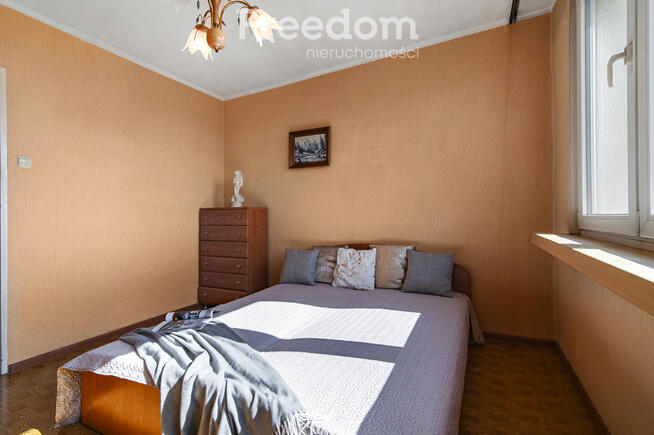 Na sprzedaż 2 pokojowe mieszkanie na Retkini