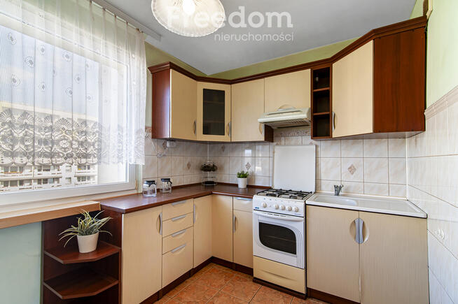 Na sprzedaż 2 pokojowe mieszkanie na Retkini