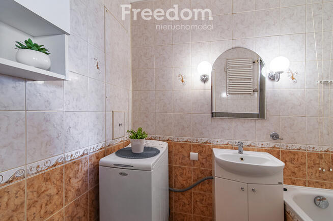 Na sprzedaż 2 pokojowe mieszkanie na Retkini