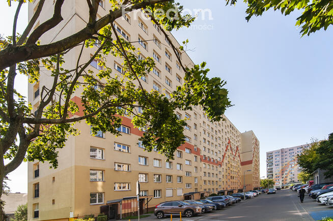 Na sprzedaż 2 pokojowe mieszkanie na Retkini