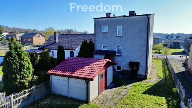 Dom z potencjałem i ogromną działką