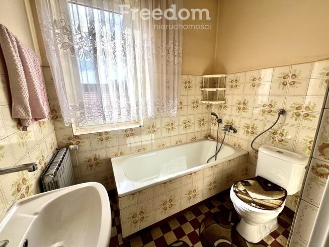 Dom z potencjałem i ogromną działką