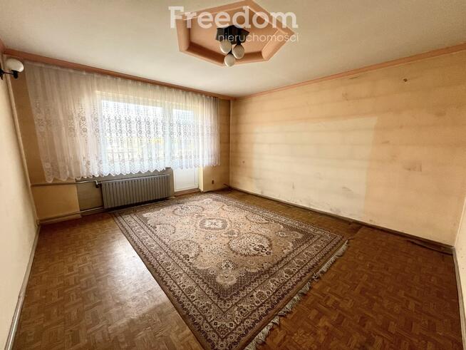 Dom z potencjałem i ogromną działką