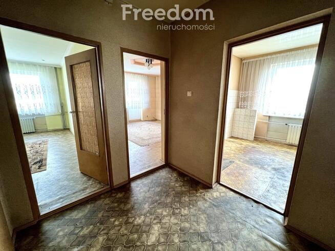 Dom z potencjałem i ogromną działką