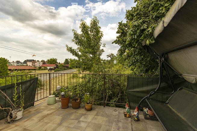 Komfortowy dom z dużą działką -idealny dla Rodziny