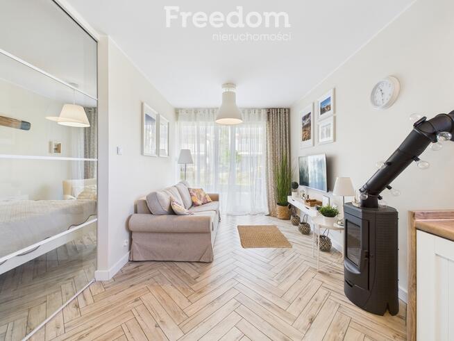 Całoroczny apartament 2 pokoje – Jantar