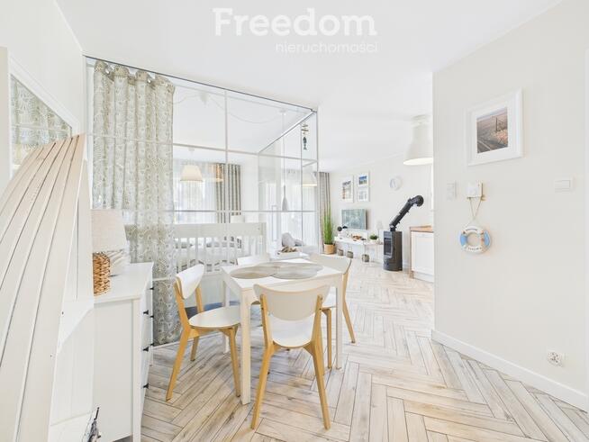 Całoroczny apartament 2 pokoje – Jantar