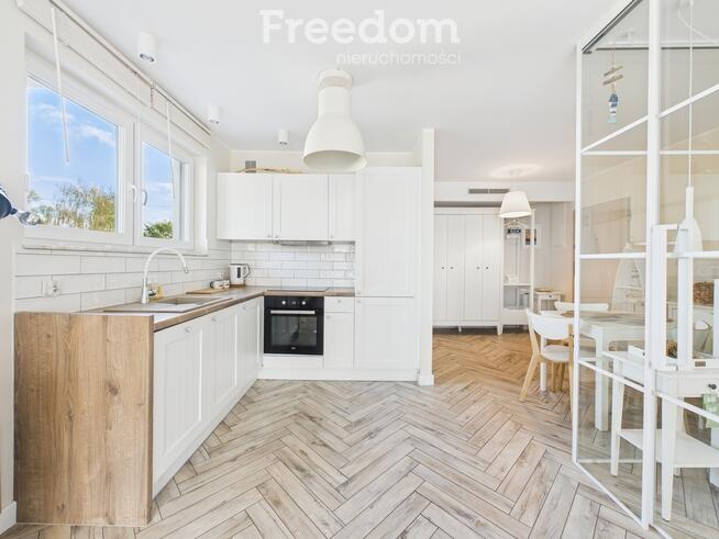 Całoroczny apartament 2 pokoje – Jantar