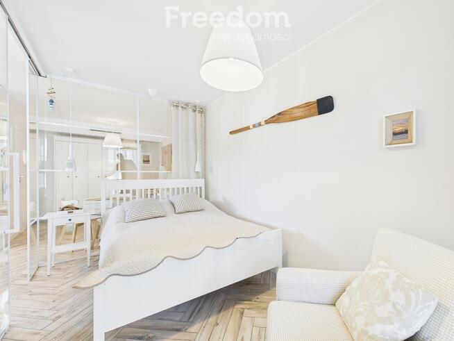 Całoroczny apartament 2 pokoje – Jantar