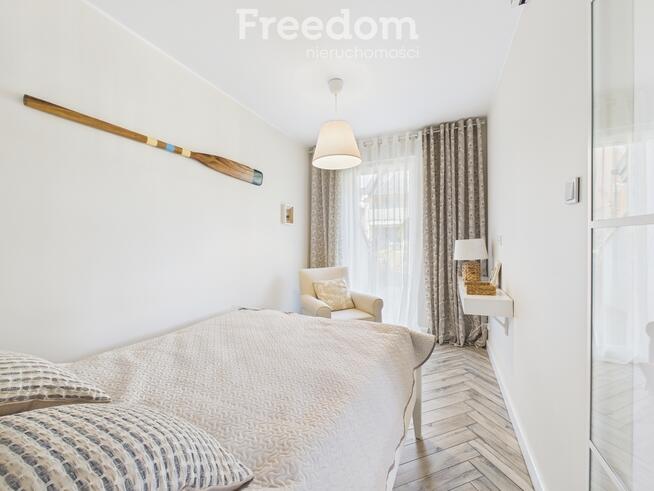 Całoroczny apartament 2 pokoje – Jantar