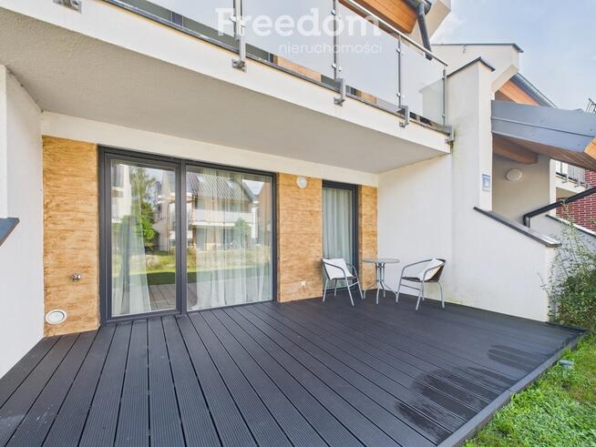 Całoroczny apartament 2 pokoje – Jantar