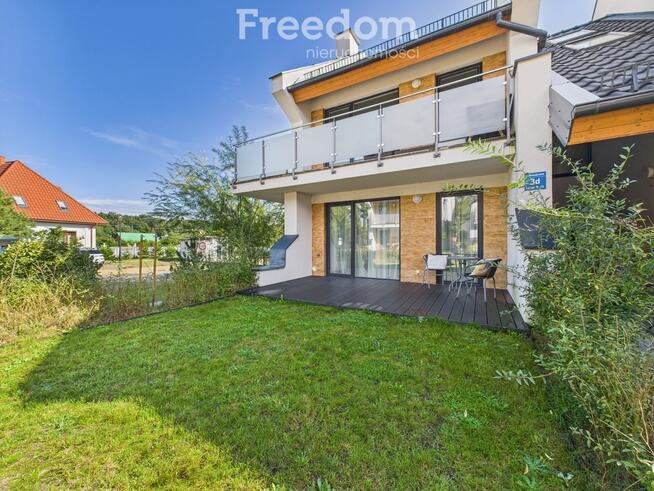 Całoroczny apartament 2 pokoje – Jantar